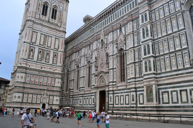 Basilica Santa Maria del Fiore - Florencia