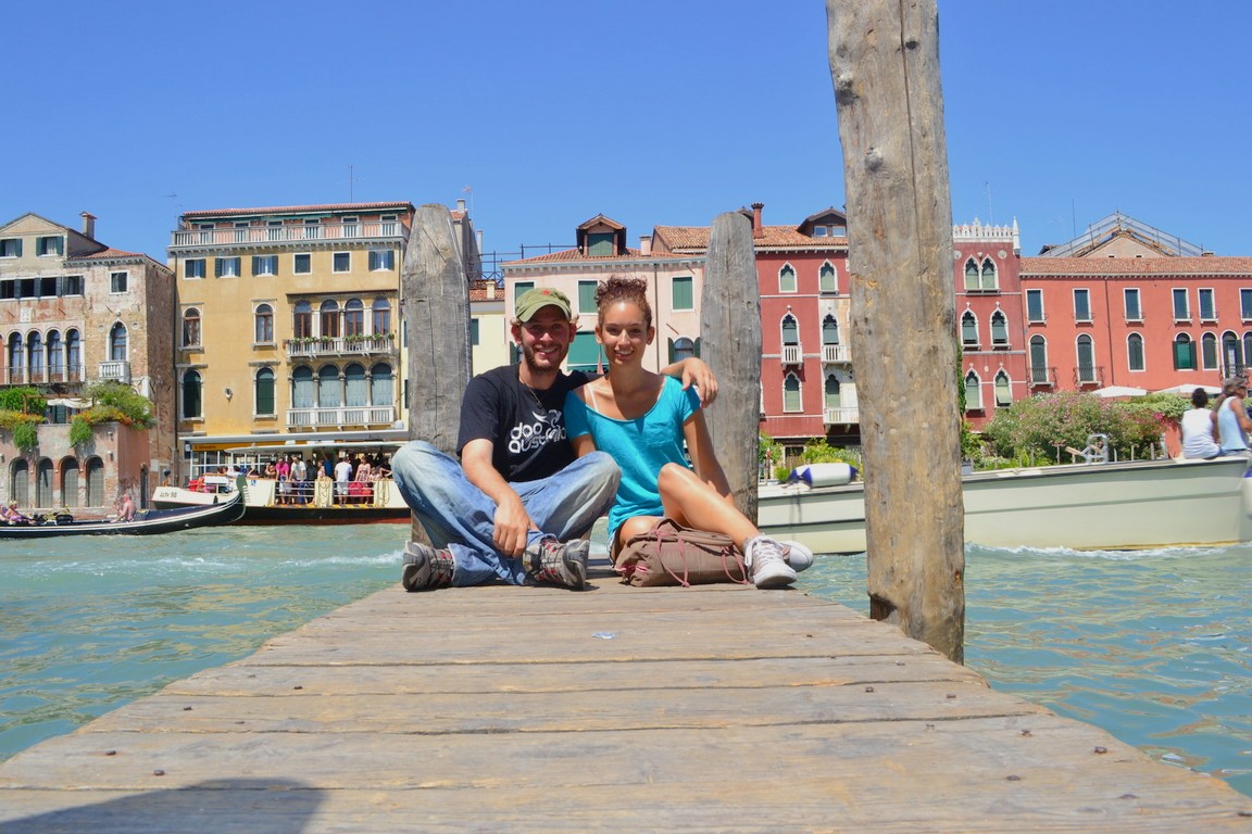 Las hermosas vistas de Venecia, la ciudad de los canales