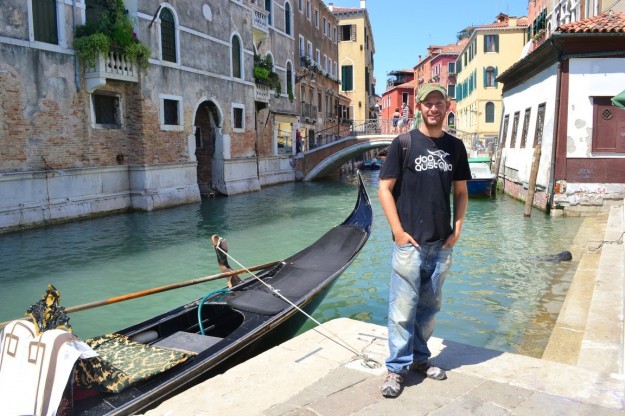 Las hermosas vistas de Venecia, la ciudad de los canales