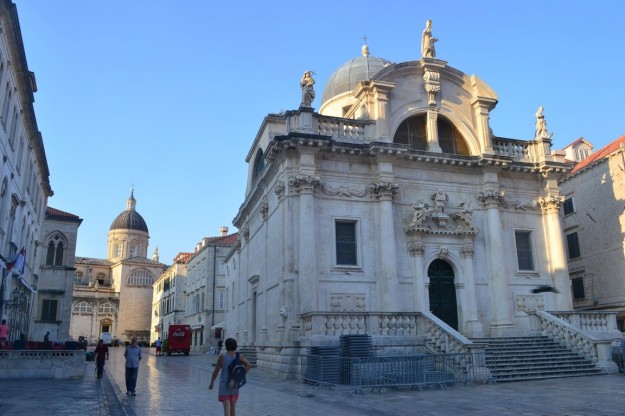 Dubrovnik, la "Perla del Adriático"