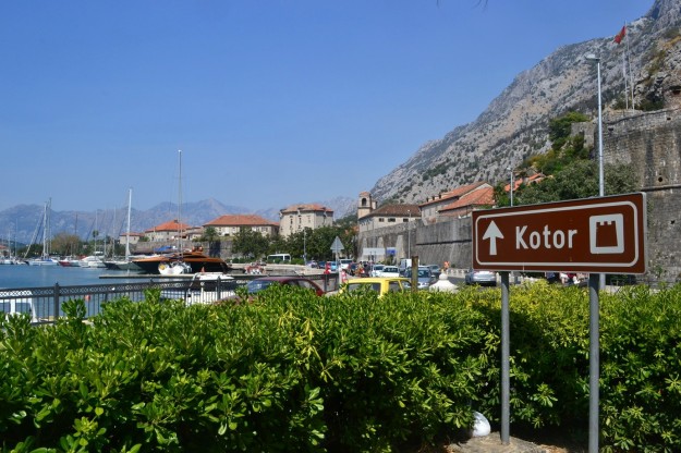 Kotor, República de Montenegro