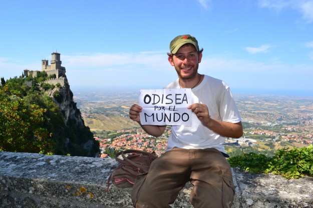 La Odisea, en la República de San Marino