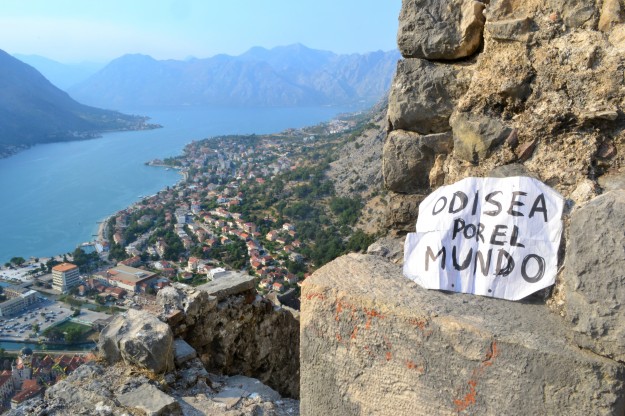 La Odisea en Kotor, Montenegro