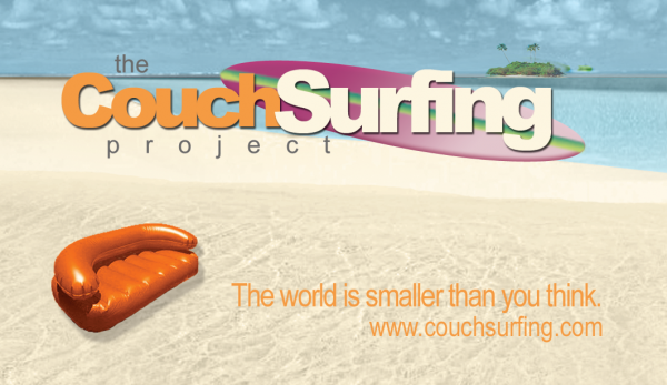 El proyecto CouchSurfing, la mayor plataforma de hospitalidad en Internet