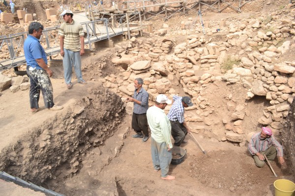 Sitio arqueológico de Gobekli Tepe, el templo más antiguo de la humanidad