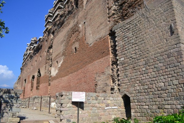 La Iglesia primitiva de Pergamon, una de las siete que menciona el Libro de Apocalipsis