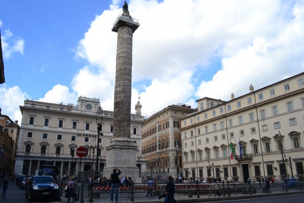 Piazza Colonna