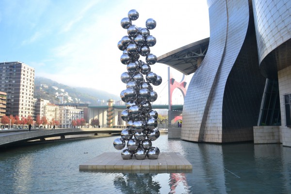 Bilbao, la hermosa ciudad natal de Janire