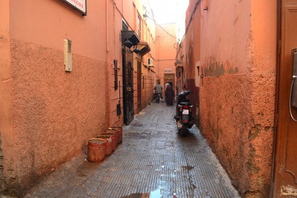Callecitas de Marrakech
