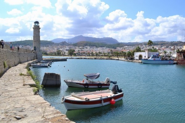 Puerto de Rethymno