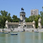 Reencuentro familiar en Madrid